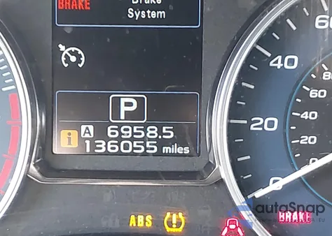 2015 Subaru Xv Crosstrek 2.0I Limited from USA, damaged, VIN JF2GPAMC6F8227953